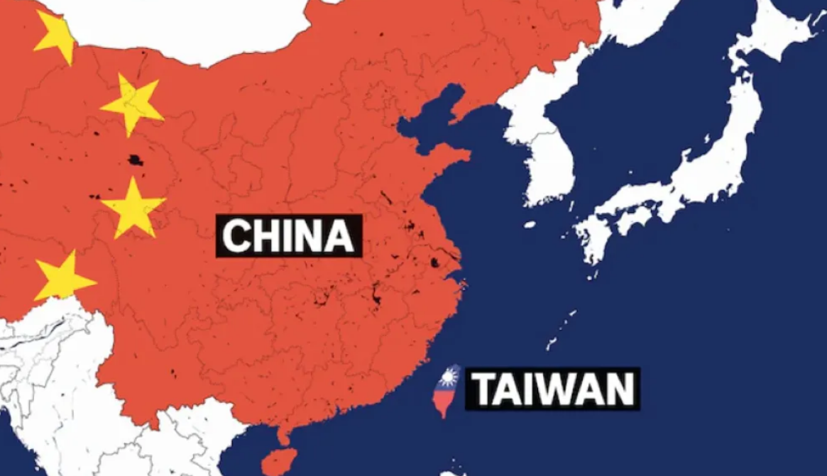 Taiwán habla de las maniobras de China y de las crecientes tensiones en la región