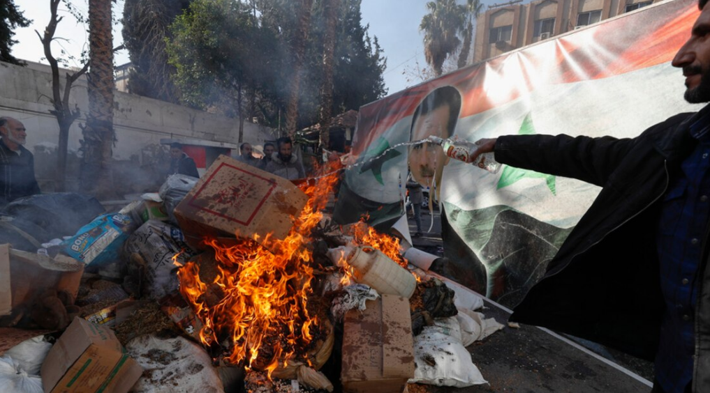 Enfrentamientos en Siria deja varios muertos y reavivan tensiones en la región
