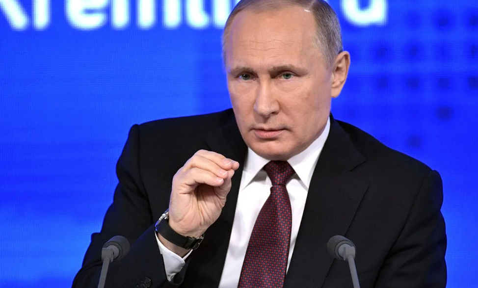 Putin insulta a los líderes de Europa y los llama "Cerditos"