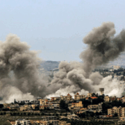 Israel ataca el Líbano y aseguran haber destruidos campamentos de grupo radical