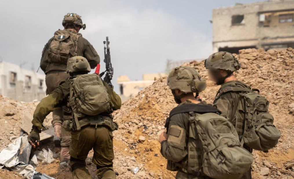 Escalada militar en la frontera Israel-Líbano