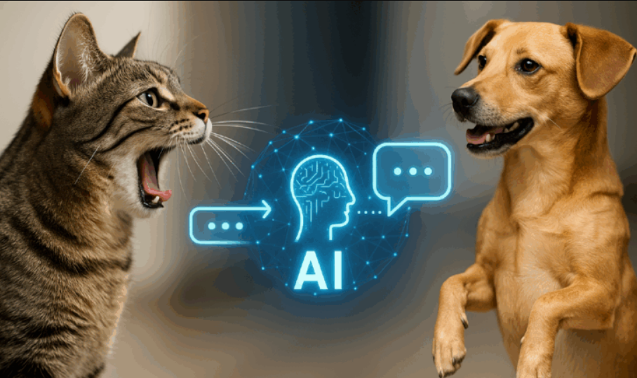 ¿La IA entiende a los animales? La están entrenando para traducir maullidos