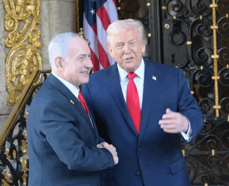 Trump dice que el plan de Paz en Gaza entrará en fase 2 antes de lo pensado