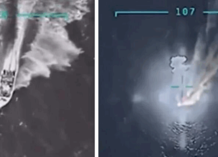 El Comando Sur confirma otro ataque a embarcaciones en el Caribe