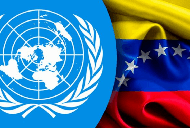 Venezuela se queja de que la ONU no hace nada respecto a EEUU