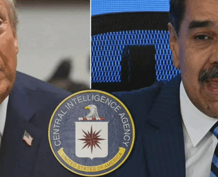 La CIA responsable de atacar Venezuela, el primer ataque de muchos