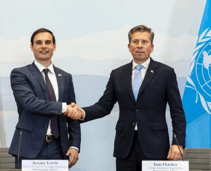 EEUU le promete millones a la ONU y esto atrae las miradas internacionales