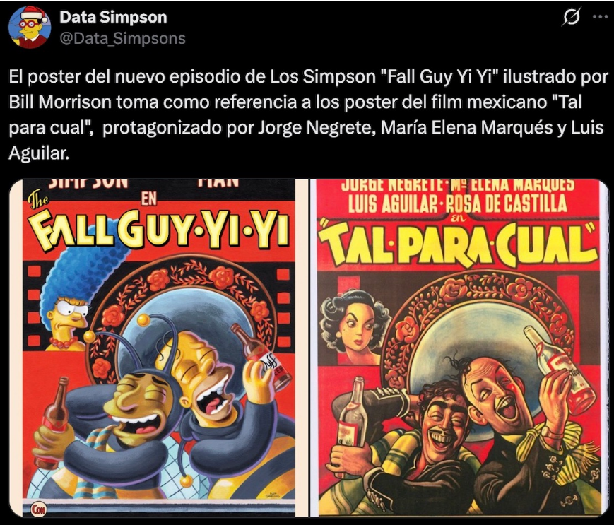 Colaboraciones sorpresa en el capítulo