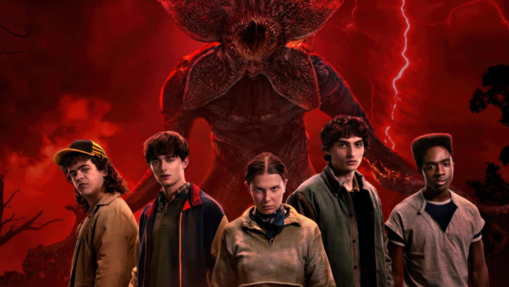 "Stranger Things" da adelanto del último episodio de toda la serie