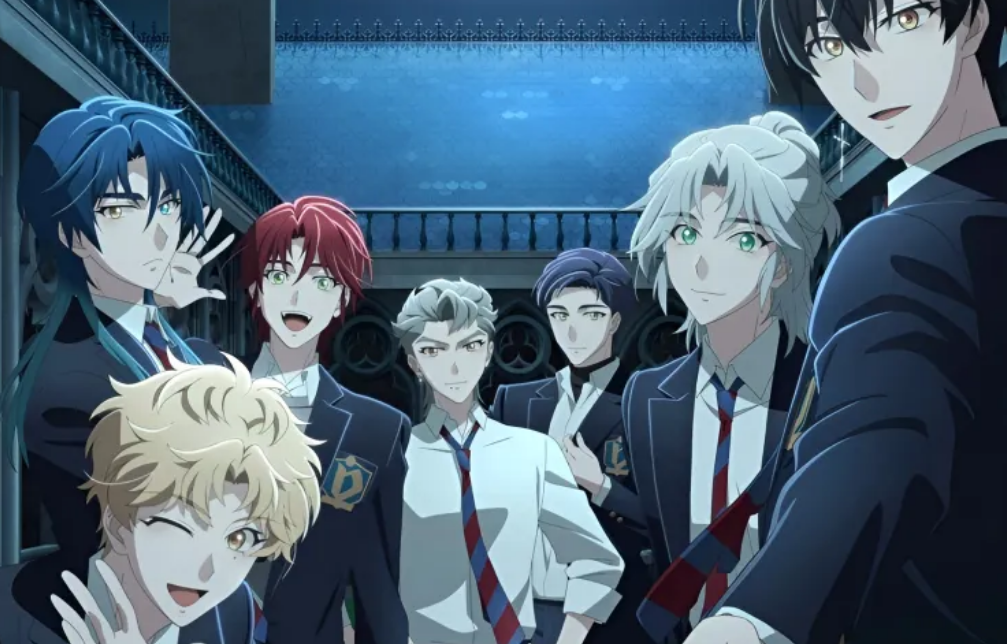 El anime "Dark Moon: The Blood Altar" revela nuevo tráiler