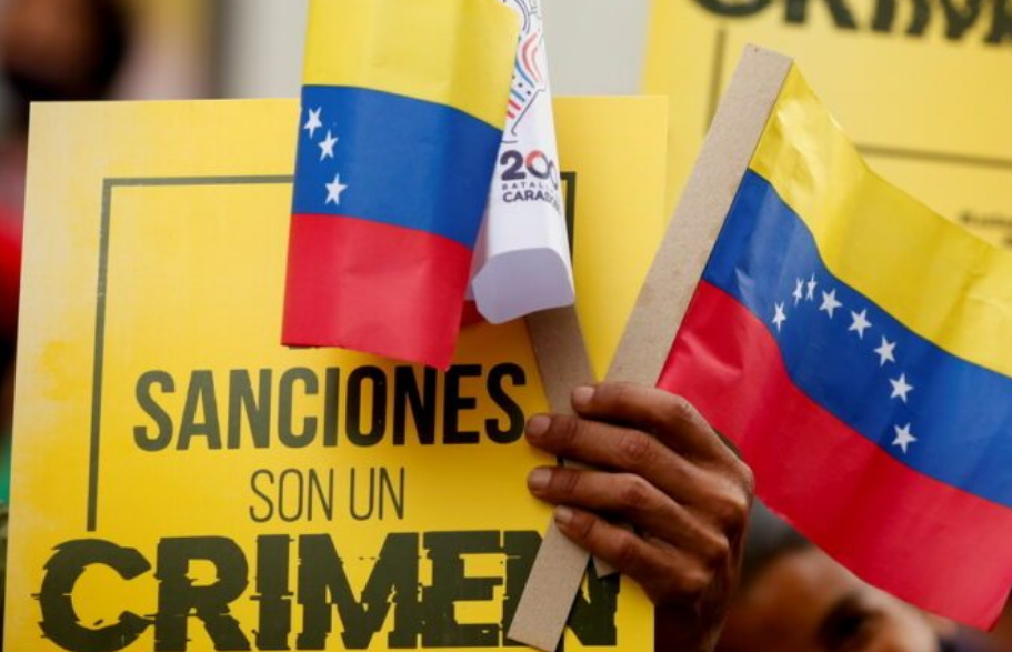 ¿Por qué EEUU impone sanciones a Irán y Venezuela?