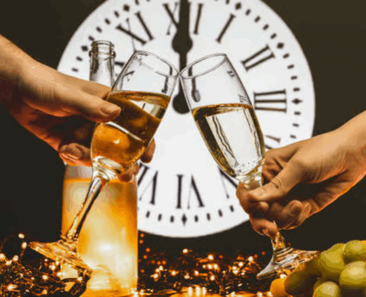 ¿Qué país recibe primero el año nuevo? ¿Cuál es el último en hacerlo?