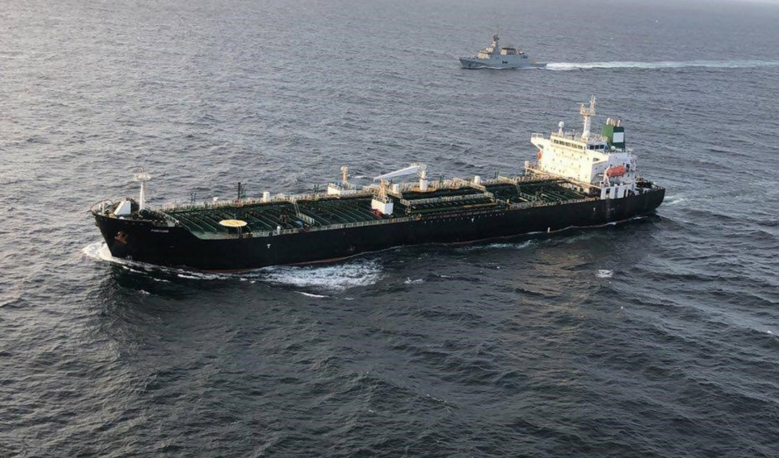 Seguimiento marítimo y rutas alternativas