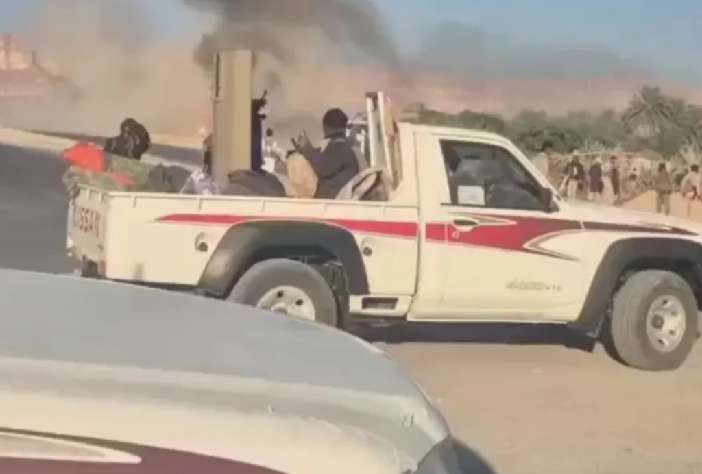 El papel del STC y la fragmentación del frente