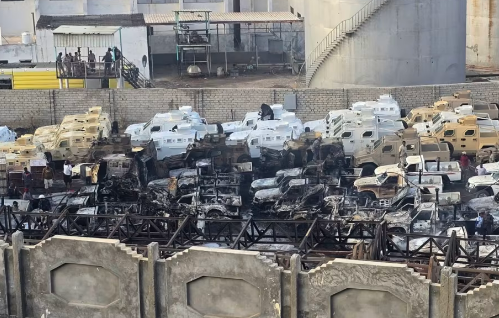 Emiratos Árabes Unidos retirará sus fuerzas en Yemen