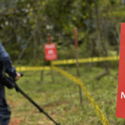 Polonia volverá a fabricar minas antipersonales rompiendo antiguo acuerdo internacional