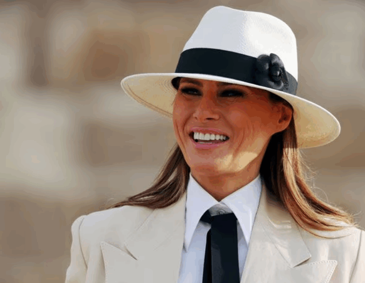 Nueva película de Melania Trump contará su historia pero desde su perspectiva