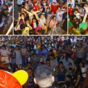 Caravana Navideña de Sociedad Valiente llega a más familias