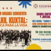 Cartelera de SEDECULTA del 8 al 15 de diciembre imperdibles eventos culturales