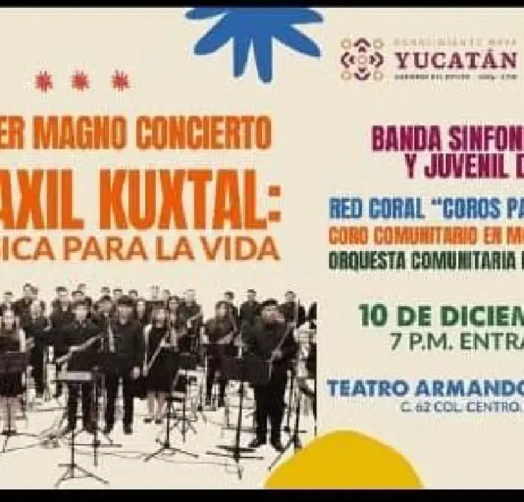 Cartelera de SEDECULTA del 8 al 15 de diciembre imperdibles eventos culturales