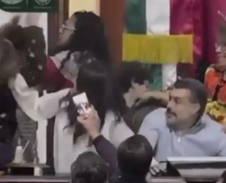 Choque político frena agenda legislativa en el Congreso capitalino