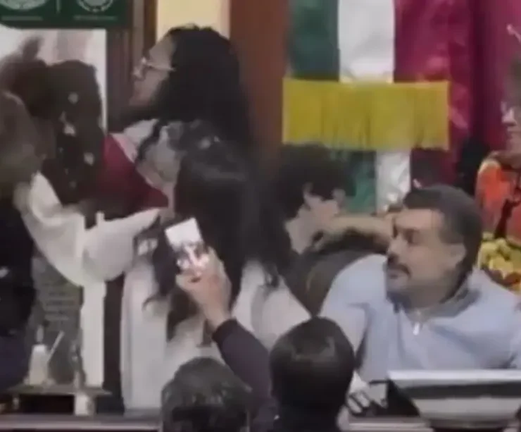 Choque político frena agenda legislativa en el Congreso capitalino