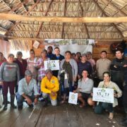 Ciencia comunitaria al rescate de los manglares