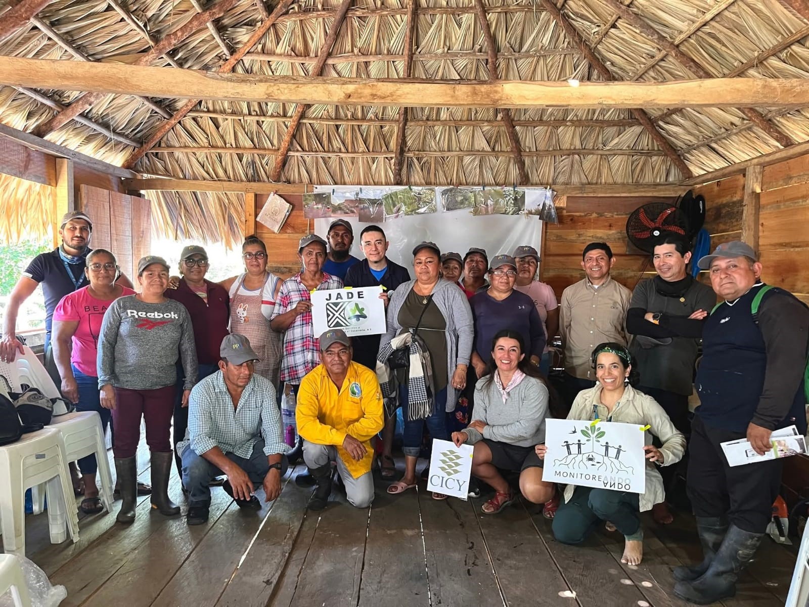 Ciencia comunitaria al rescate de los manglares