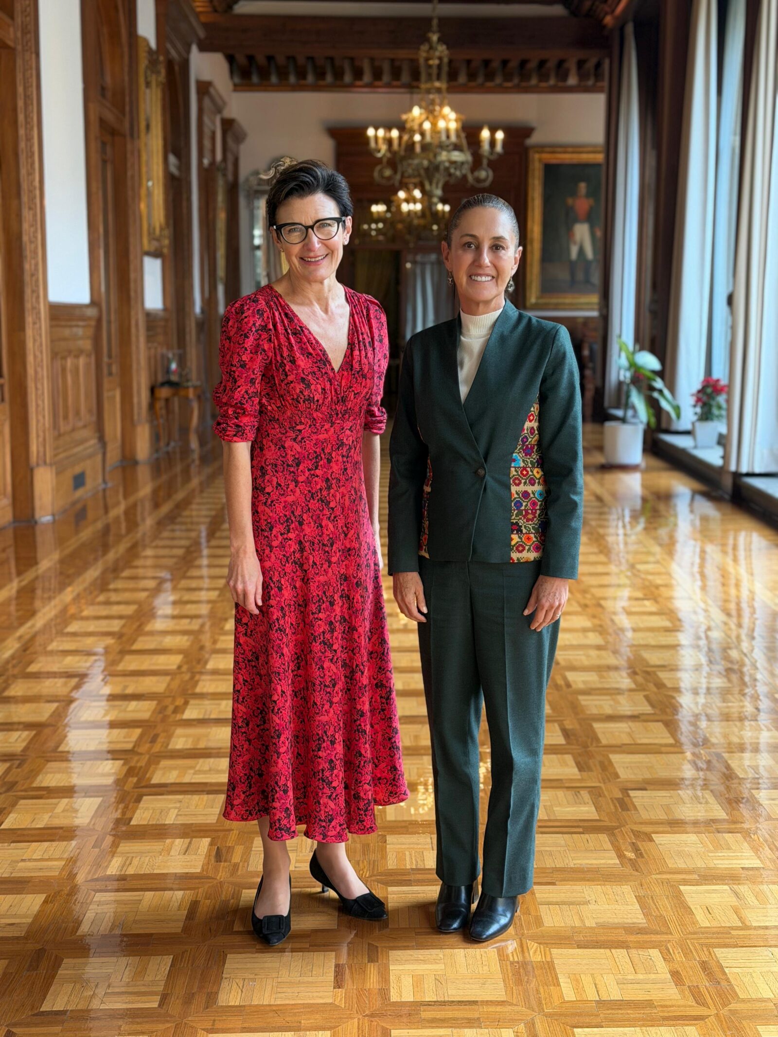 Citi refrenda apuesta por México ante Sheinbaum en medio de la redefinición financiera global