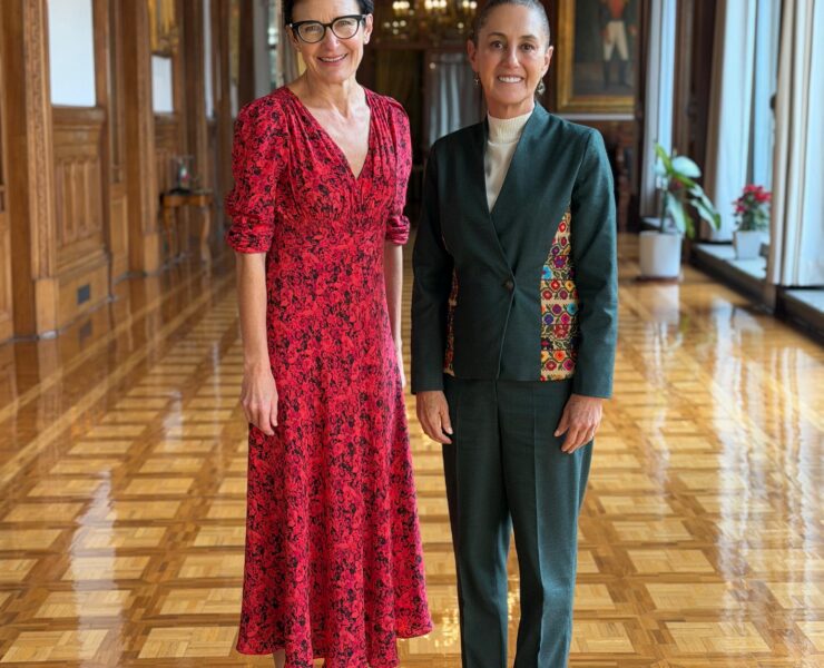 Citi refrenda apuesta por México ante Sheinbaum en medio de la redefinición financiera global