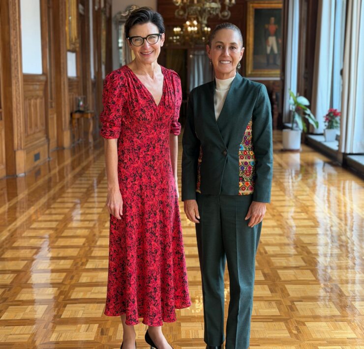 Citi refrenda apuesta por México ante Sheinbaum en medio de la redefinición financiera global