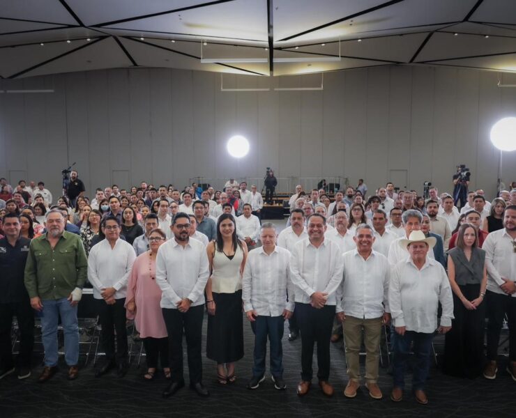 Rumbo a la transformación: Ciudadanía y Gobierno dialogan en Yucatán sobre la Reforma Electoral