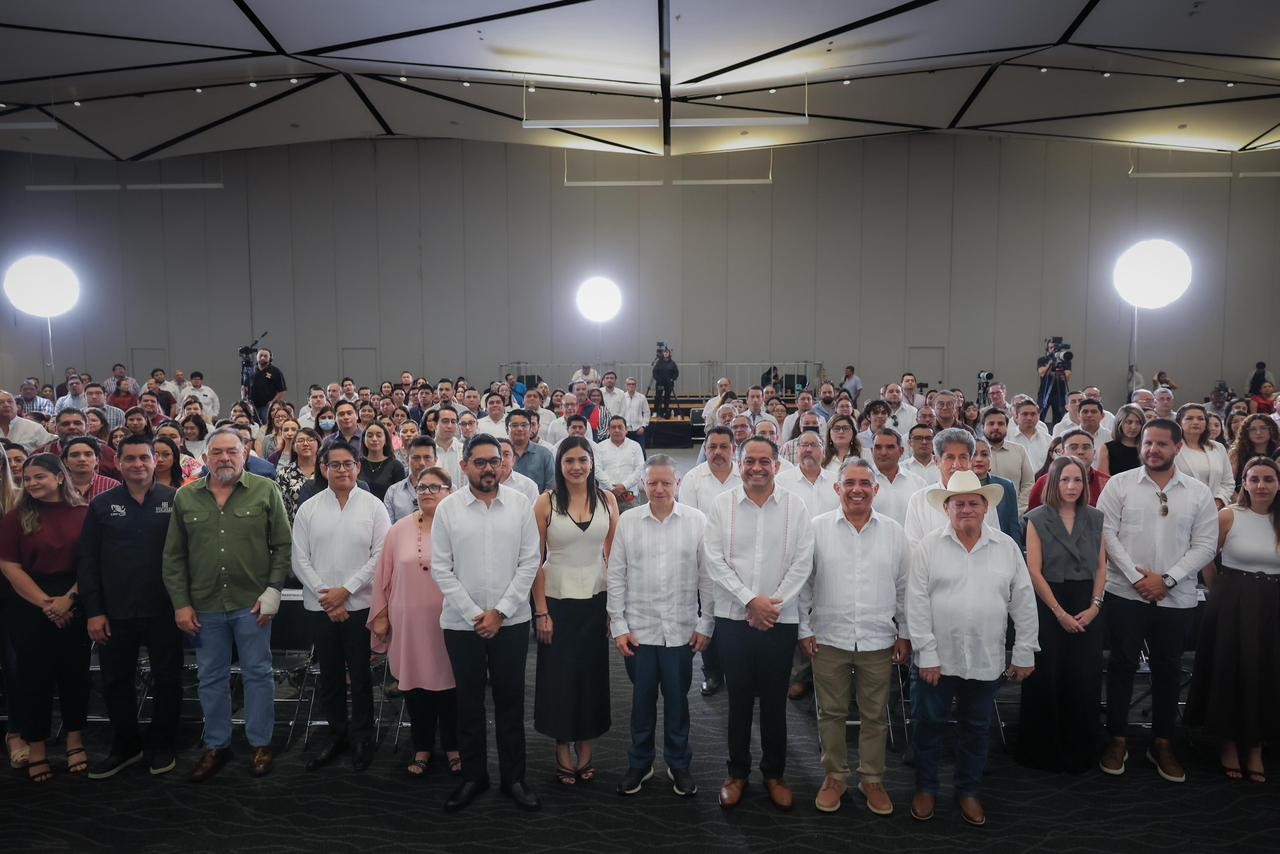 Rumbo a la transformación: Ciudadanía y Gobierno dialogan en Yucatán sobre la Reforma Electoral