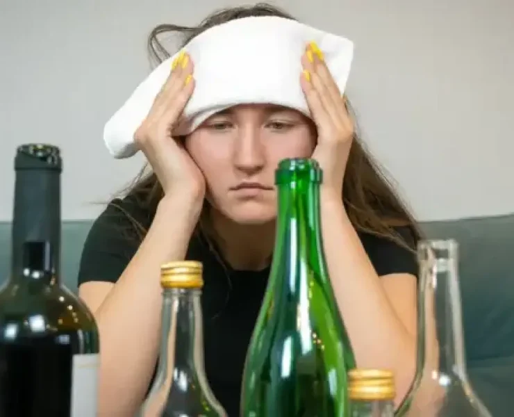 Combatir la resaca de la Nochebuena con hábitos simples