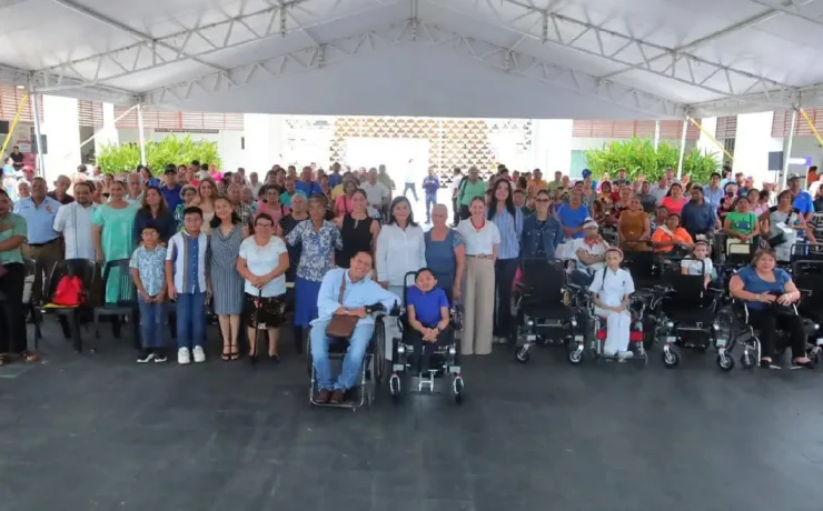 Compromiso con la inclusión Alcaldesa Yolanda Osuna impulsa apoyos que cambian vidas