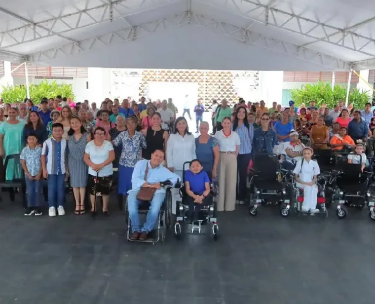 Compromiso con la inclusión Alcaldesa Yolanda Osuna impulsa apoyos que cambian vidas