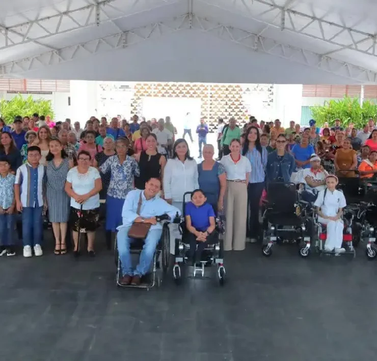 Compromiso con la inclusión Alcaldesa Yolanda Osuna impulsa apoyos que cambian vidas