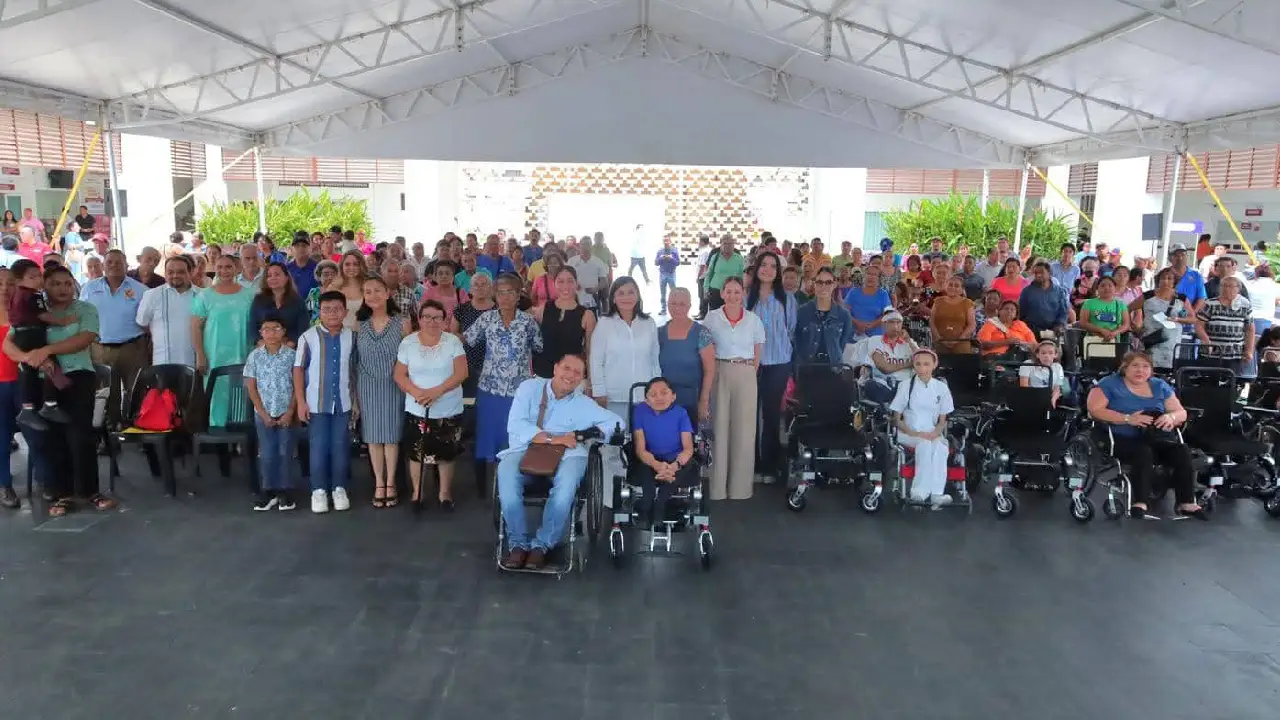 Compromiso con la inclusión Alcaldesa Yolanda Osuna impulsa apoyos que cambian vidas