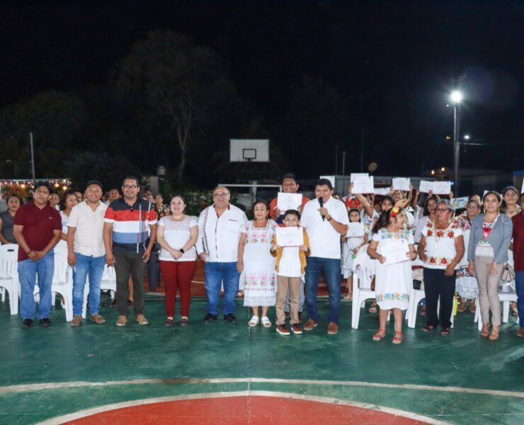 Con orgullo cultural: Indemaya cierra cursos de lengua maya