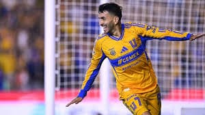 Ángel Correa apareció en el momento clave y con gran definición marcó el gol que le dio la ventaja a Tigres, encendiendo la Final del Apertura 2025 y la ilusión felina.