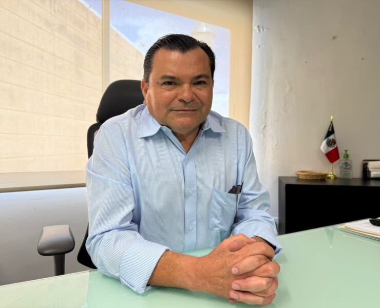 Designan a Edwin Castañeda Vallado como director del Sistema Tele Yucatán