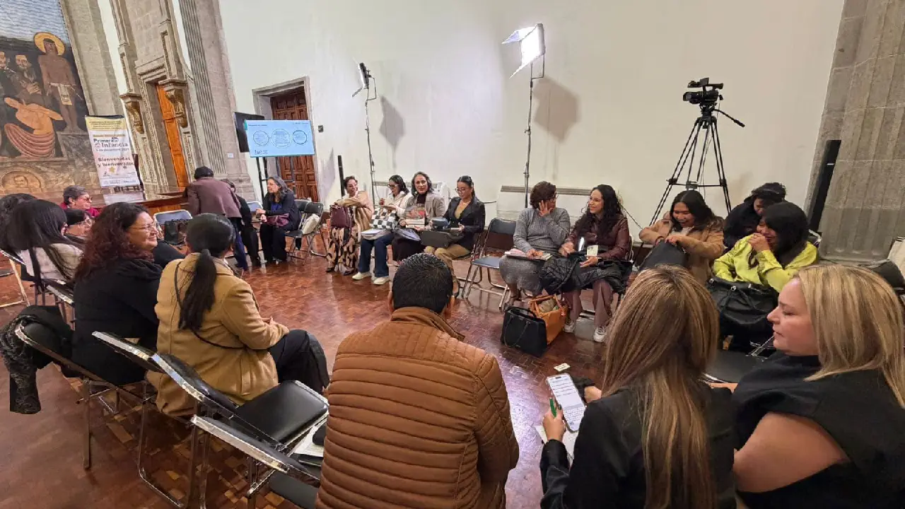 Educación de la Primera Infancia 2025–2030 impulsa nuevo rumbo nacional