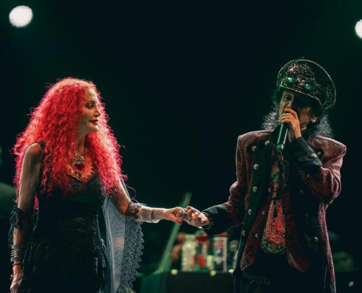 El Tri Sinfónico: rock y solidaridad por Casa Otoch