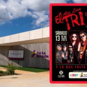 Impacto Sinfónico: El Tri y Casa Otoch unen para garantizará mejores espacios de educación para niñas, niños y adolescentes