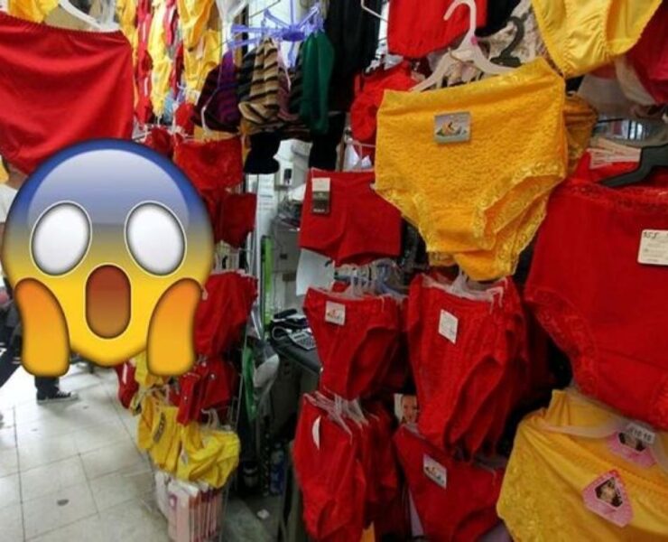 ¿Rojo o amarillo? El color de tus calzones podría marcar tu Año Nuevo