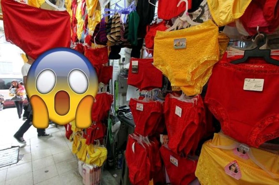 ¿Rojo o amarillo? El color de tus calzones podría marcar tu Año Nuevo