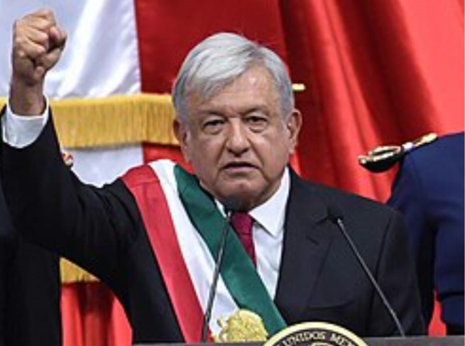 El regresó de AMLO a la política