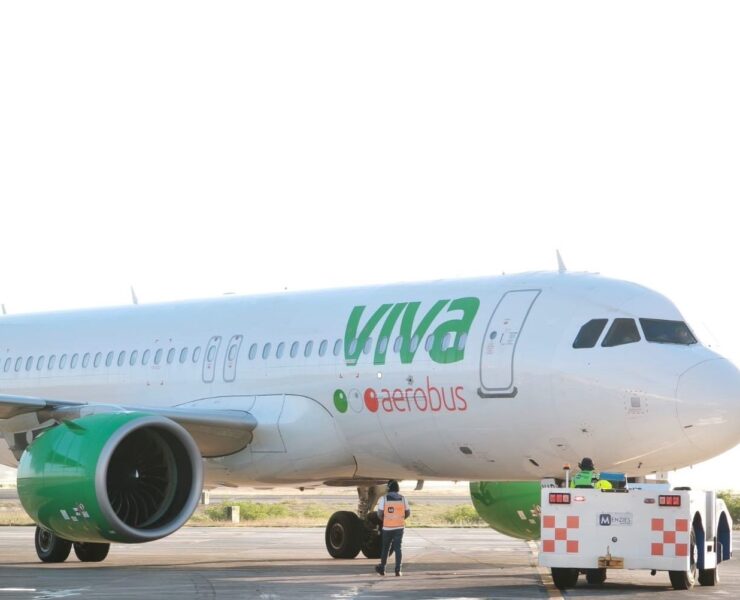 El vuelo Los Ángeles–Mérida comienza operaciones este cierre de año