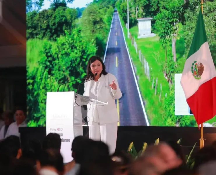 En Centro honramos la palabra Respaldo ciudadano y continuidad de la transformación