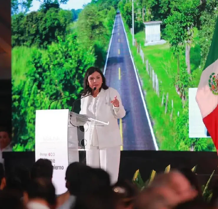 En Centro honramos la palabra Respaldo ciudadano y continuidad de la transformación